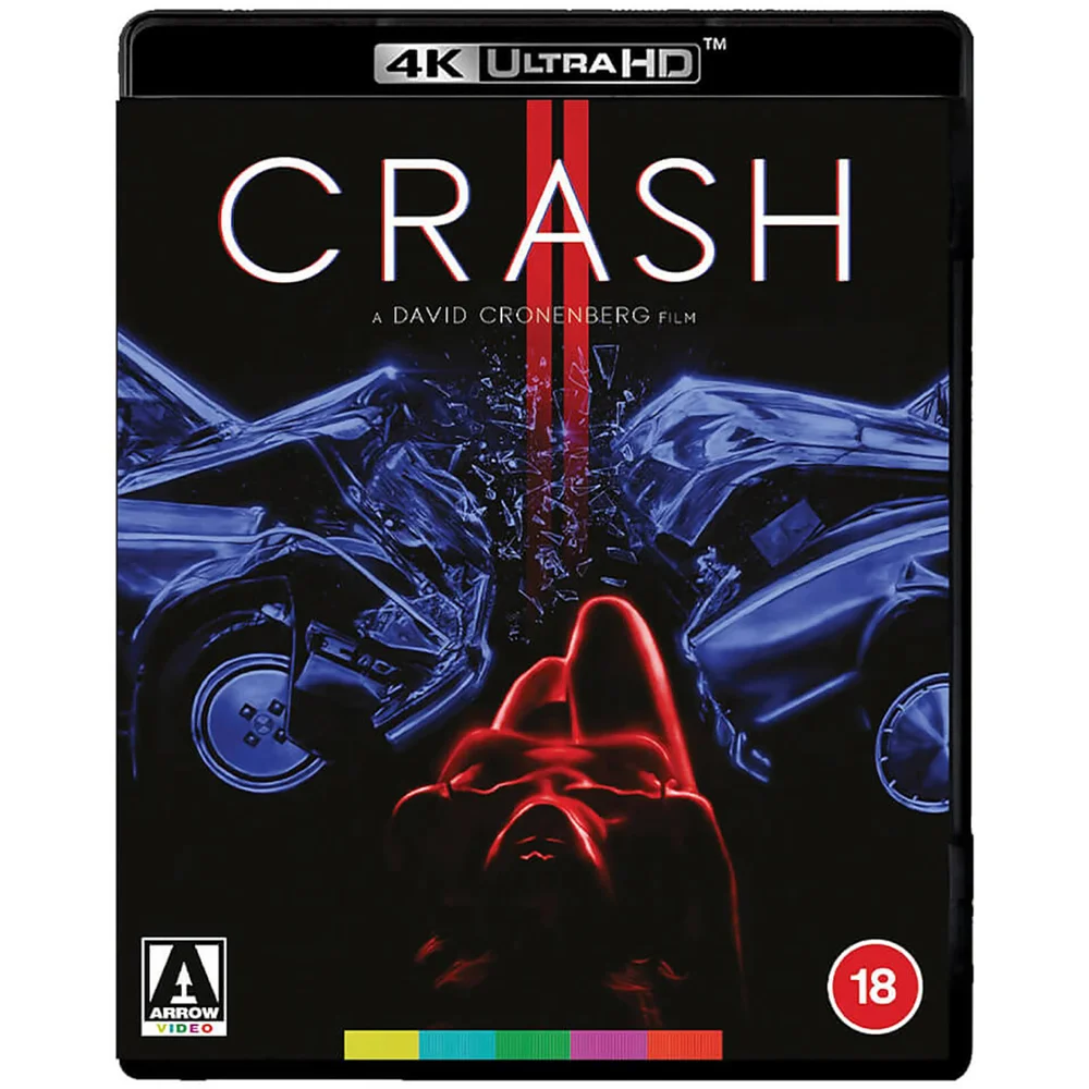 Crash - 4K Ultra HD Image 1