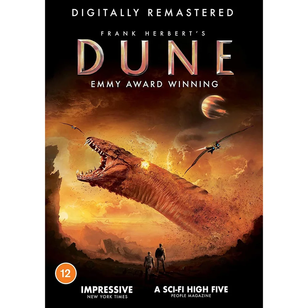Frank Herbert's DUNE Image 1