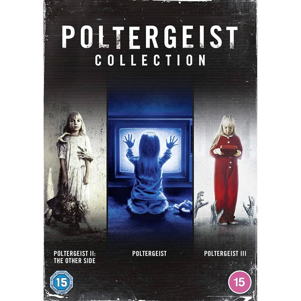 Poltergeist Trilogy Image 1