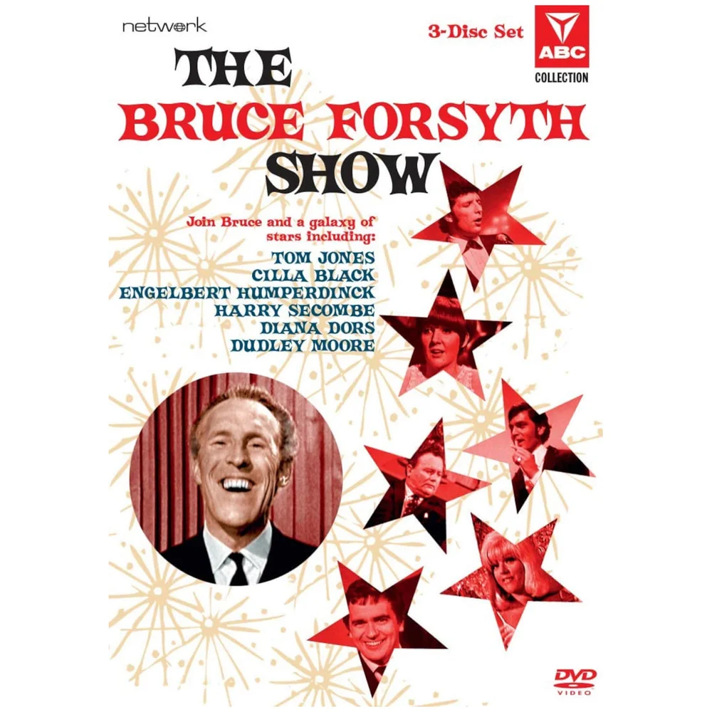 The Bruce Forsyth Show Image 1