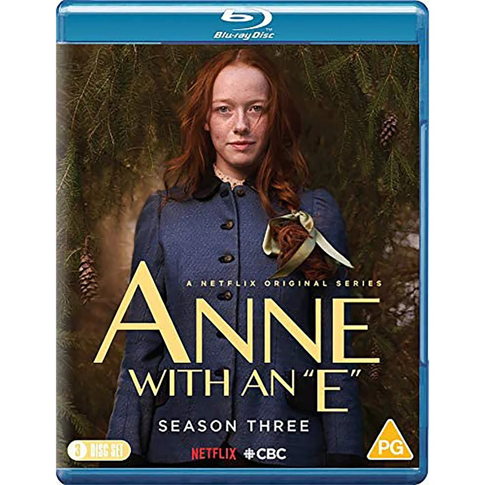 Anne With an 'E': Season 3 Image 1