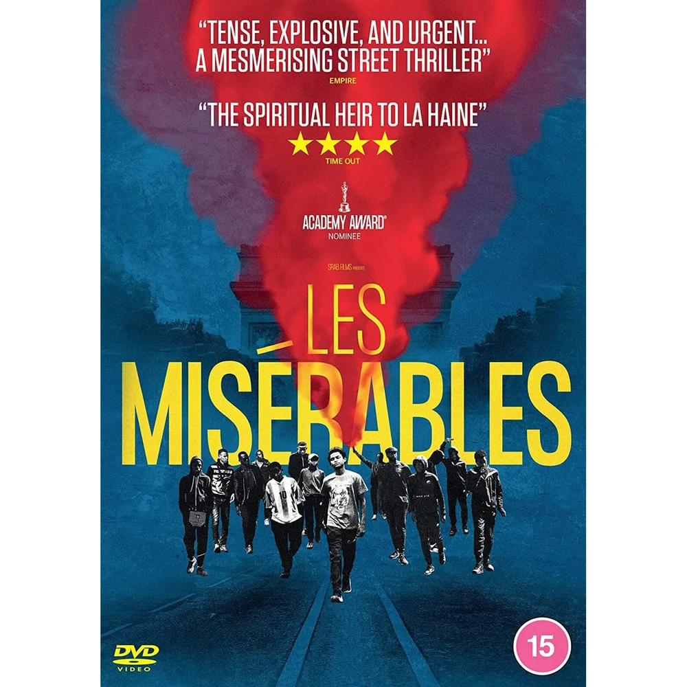 Les Misérables Image 1
