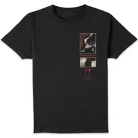 It Chapter 2 IT Comes Back Men's T-Shirt - Black