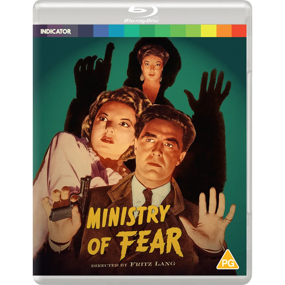 Ministry of Fear (Standard Edition) Image 1