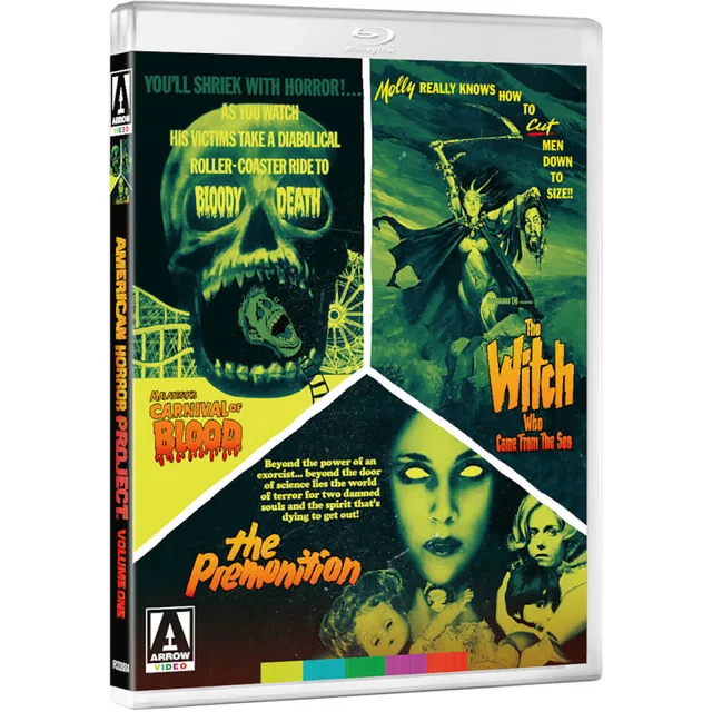 American Horror Project Vol 1