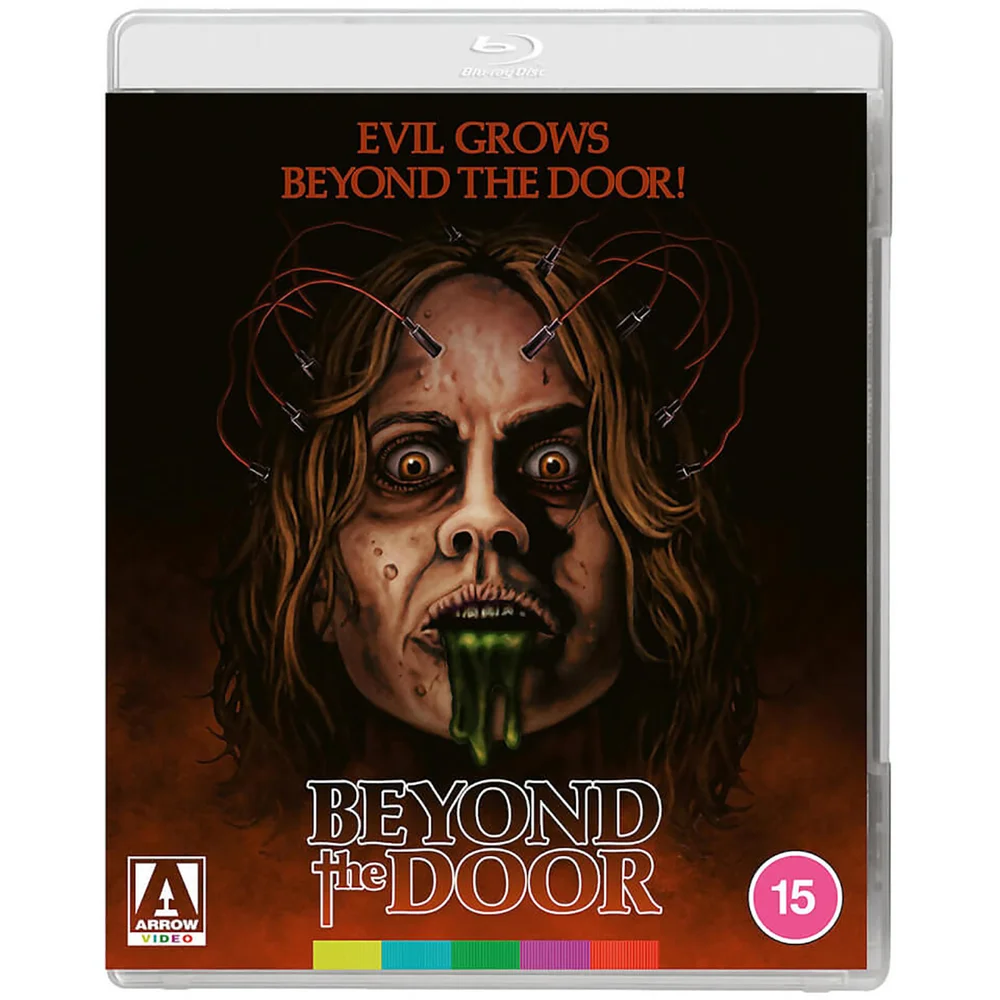 Beyond the Door - Standard Edition Image 1