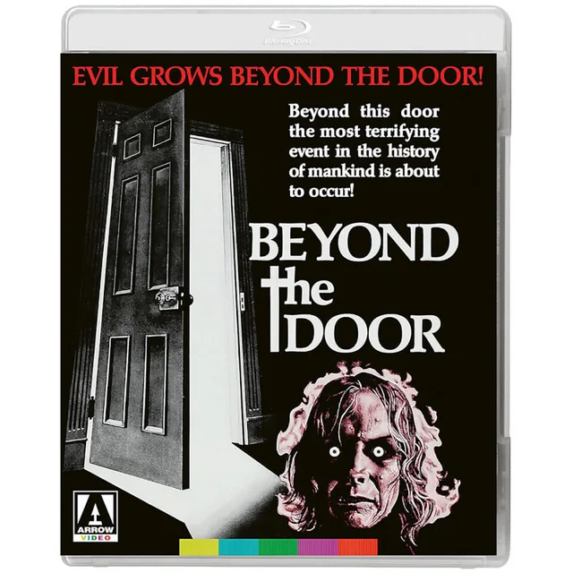 Beyond the Door - Standard Edition