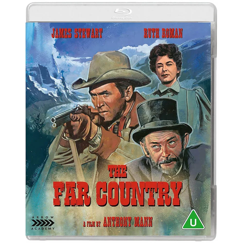 The Far Country Image 1