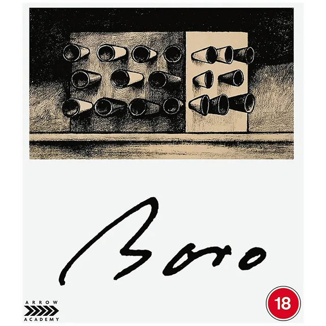 Camera Obscura: The Walerian Borowczyk Collection