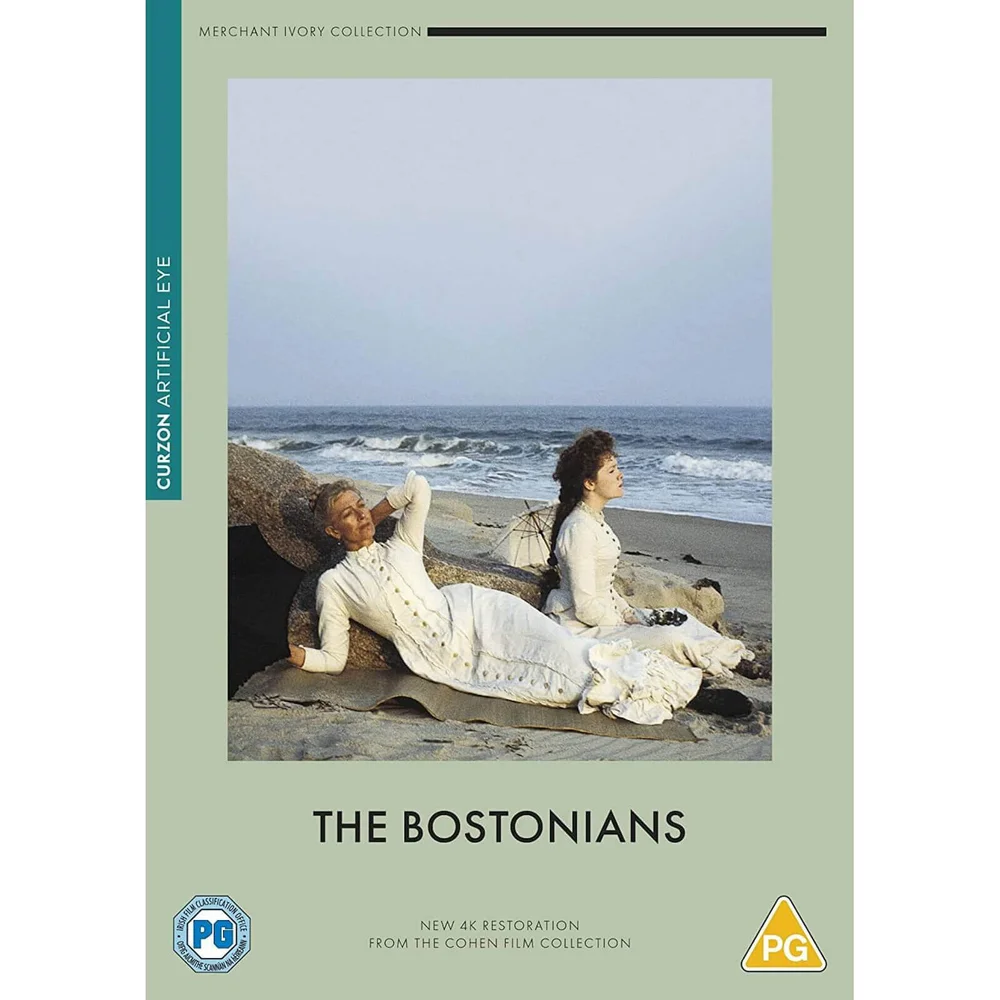 The Bostonians Image 1