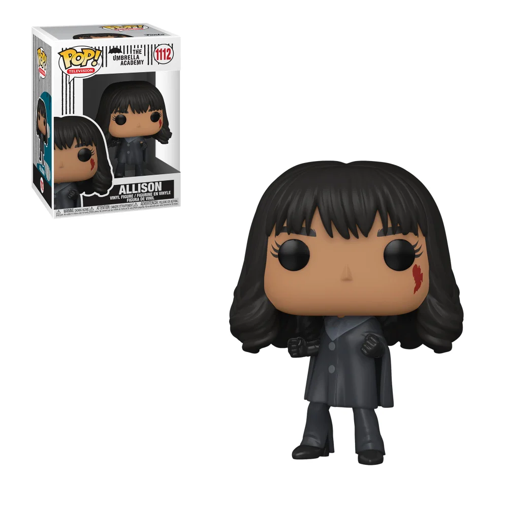 Umbrella Academy Allison Funko Pop! Vinyl Image 1