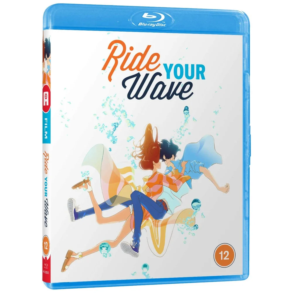 Ride Your Wave - Standard Edition Image 1