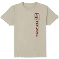 The Goonies Retro Cover Unisex T-Shirt - White Vintage Wash - undefined undefined