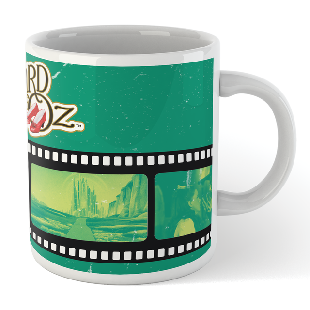 Wizard of Oz Reel Mug
