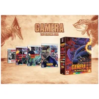Gamera - The Showa Era - undefined undefined