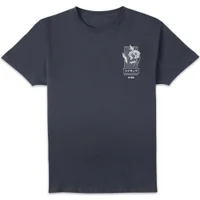 Pokémon Magikarp Evolution Unisex T-Shirt - Navy - undefined undefined