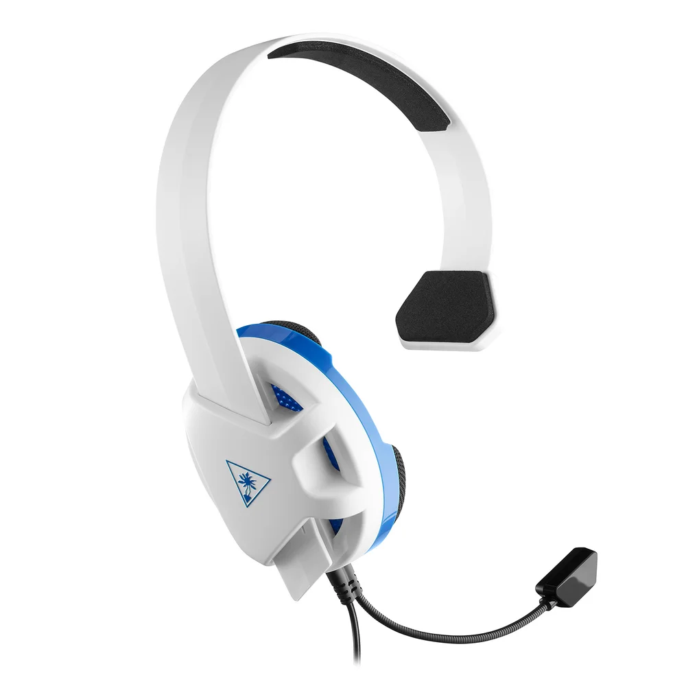 Turtle Beach Recon Chat White Image 1