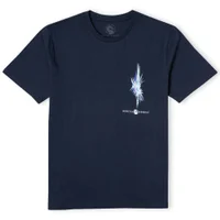 Mortal Kombat Sub-Zero Unisex T-Shirt - Navy - undefined undefined