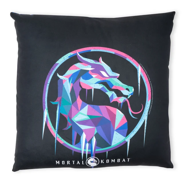 Mortal Kombat Square Cushion