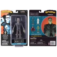 Universal Monsters Frankenstein Monster Bendyfig - undefined undefined