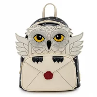 Loungefly Harry Potter Hedwig Howler Mini Backpack