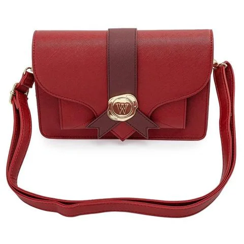 Loungefly Harry Potter Ron Weasley Howler Mail Crossbody Image 1