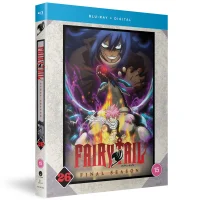 Fairy Tail Final Season - Part 26 (Episodes 317-328)