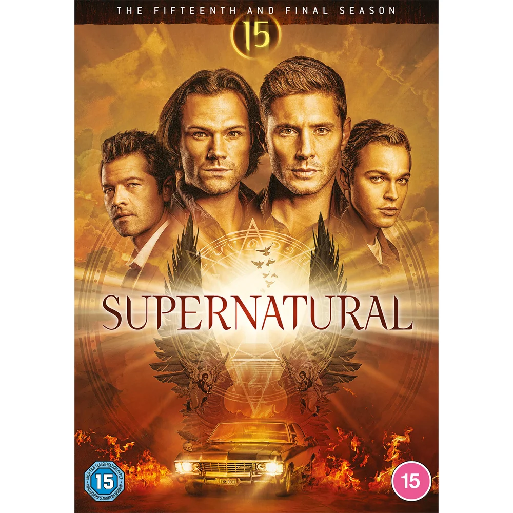 Supernatural - Season 15 Image 1