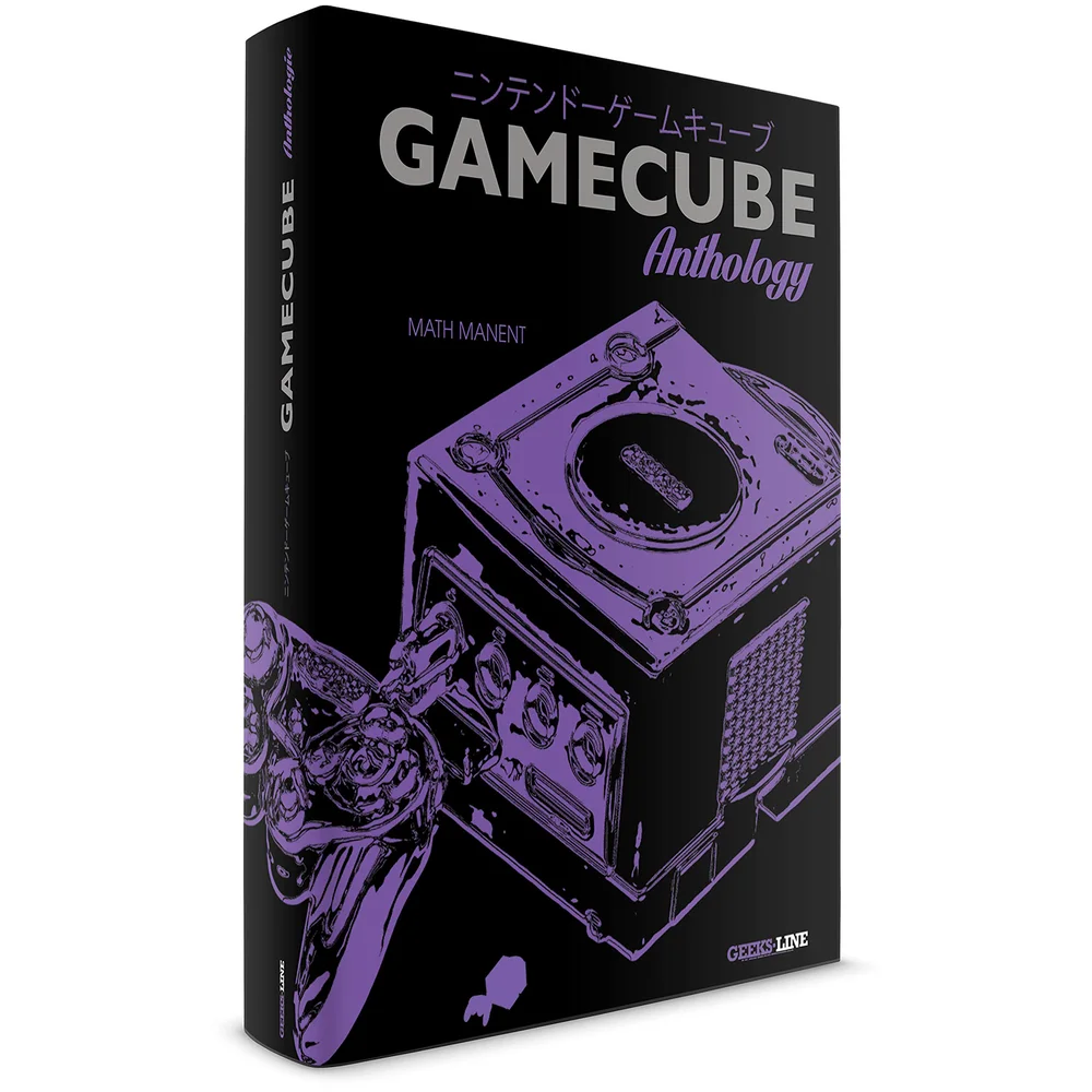 Nintendo GameCube Classic Edition Book Image 1
