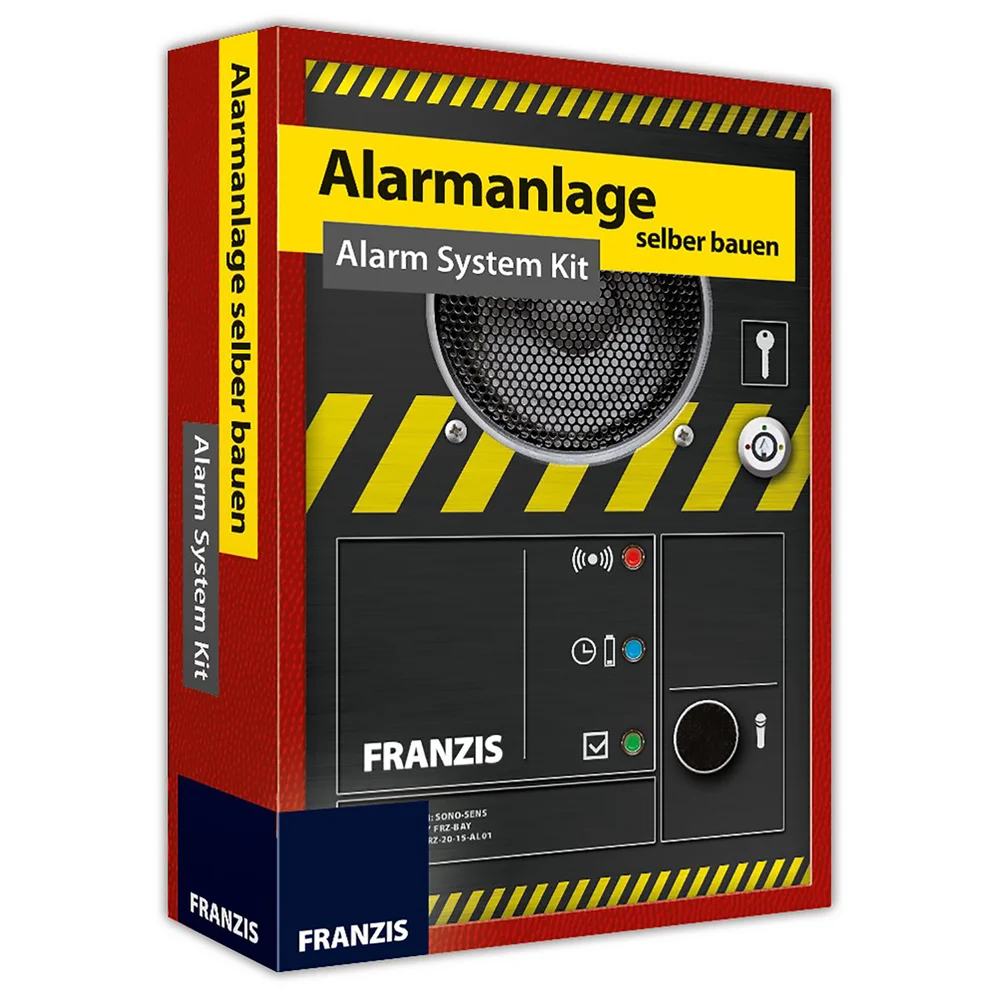 Franzis Alarm System Kit Image 1