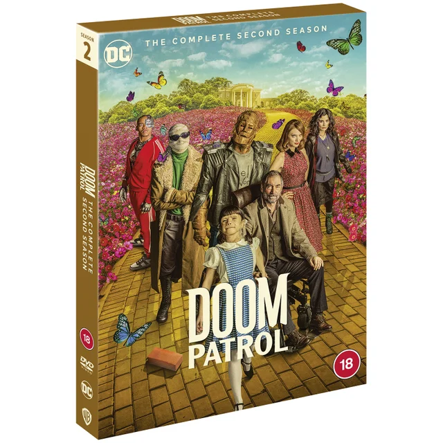 Doom Patrol - Season 2