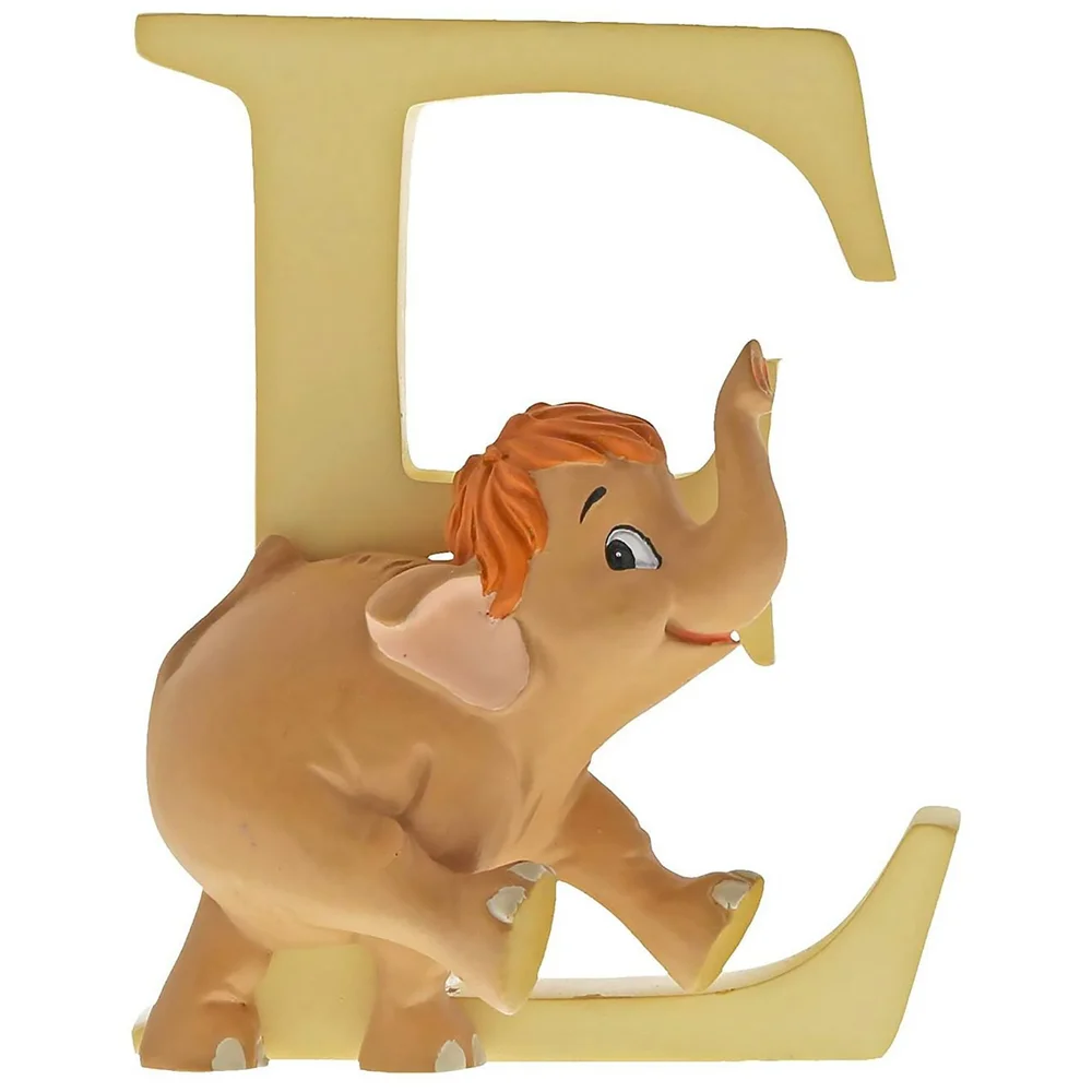 Enchanting Disney Collection - E - Baby Elephant Image 1