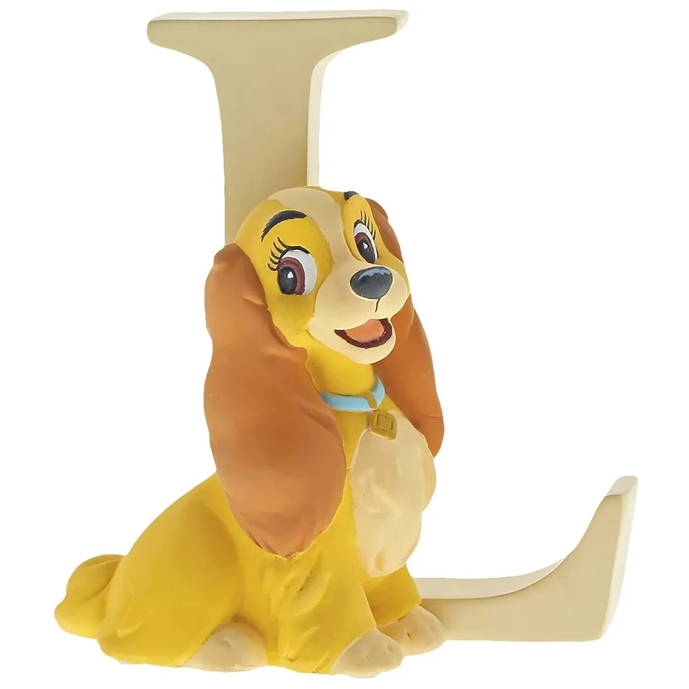 Enchanting Disney Collection - L - Lady Image 1