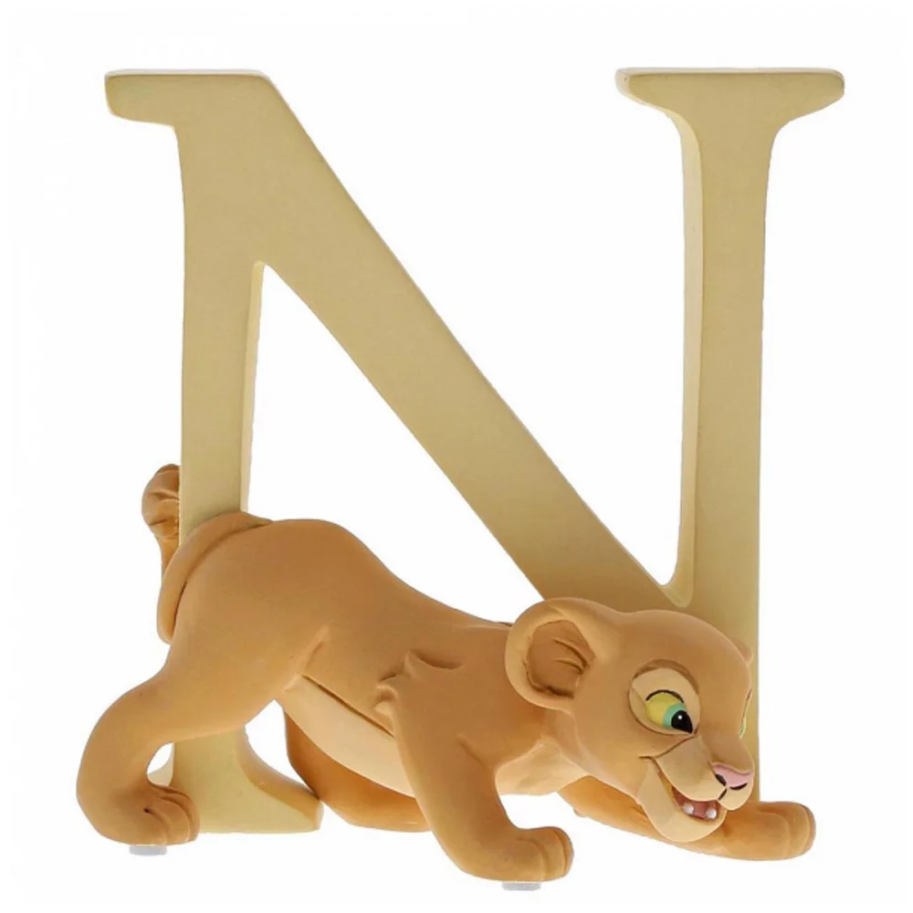 Enchanting Disney Collection - N - Nala Image 1