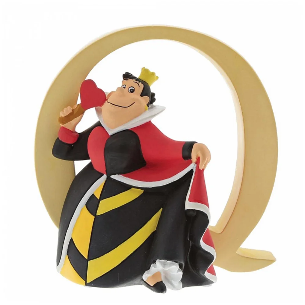 Enchanting Disney Collection - Q - Queen of Hearts Image 1