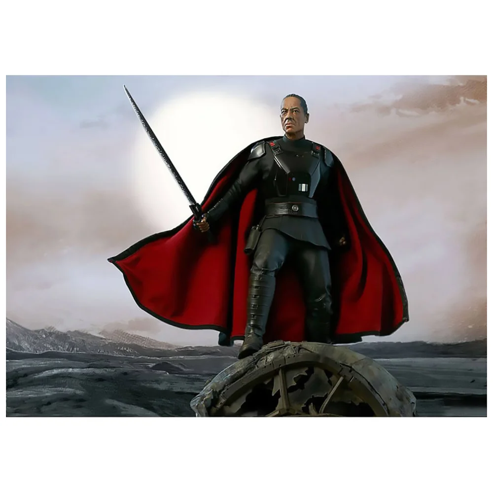 Sideshow Collectibles Star Wars The Mandalorian Premium Format Figure Moff Gideon 50 cm Image 1