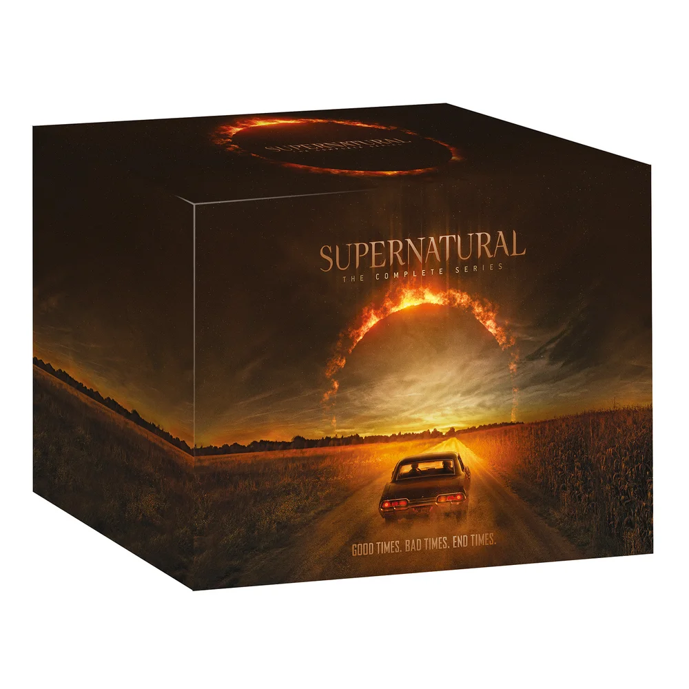 Supernatural - The Complete Series Image 1