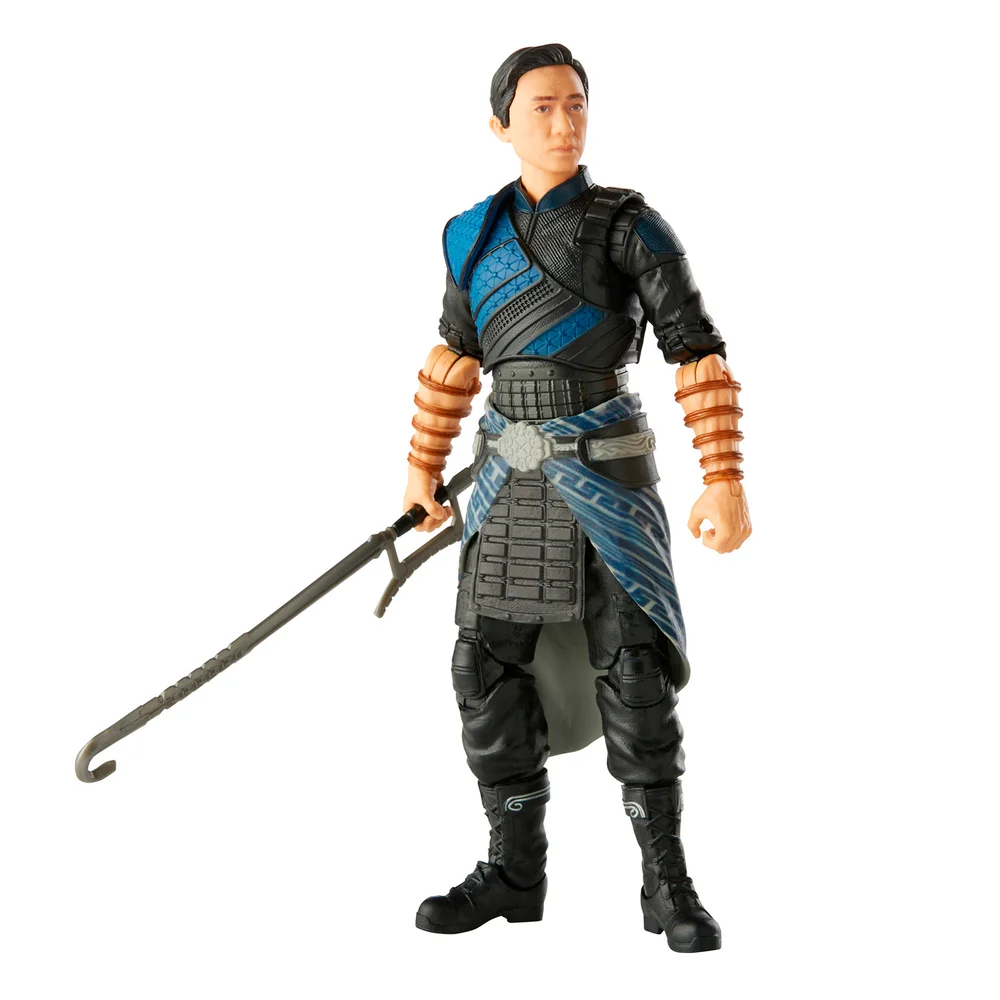 Hasbro Marvel Legends Series Shang-Chi And Legend Of Ten Rings Wenwu Action Figure Image 1