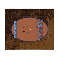 Magic: the Gathering Deck Master Fleece Blanket