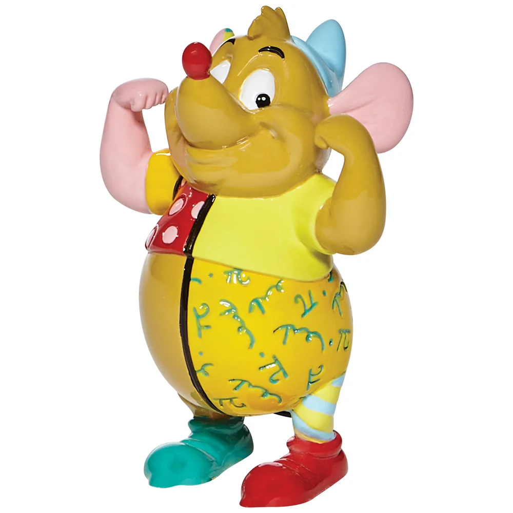 Disney Gus Gus Mini Figurine Image 1