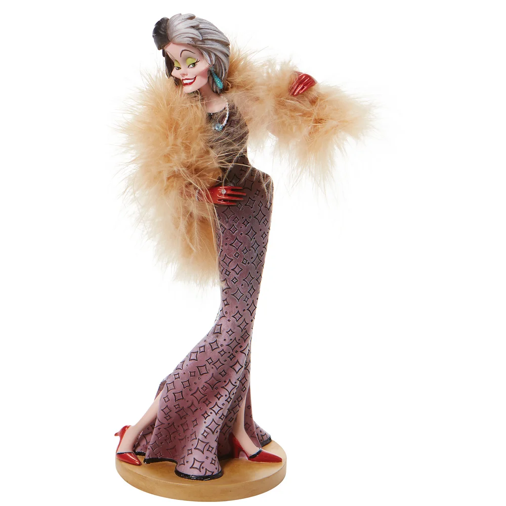 Disney Cruella De Vil Figurine Image 1