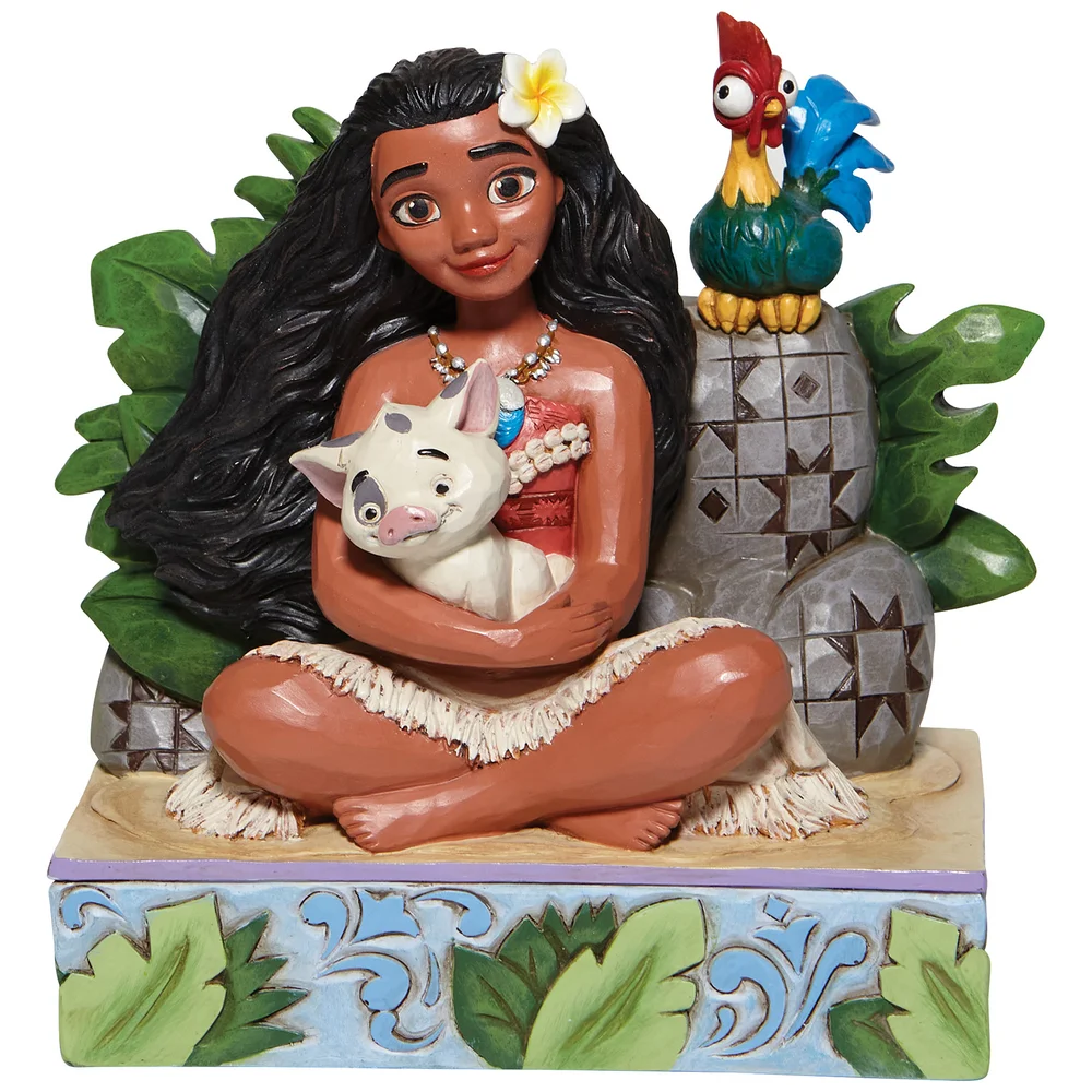 Disney Moana Pua and Hei Hei Image 1