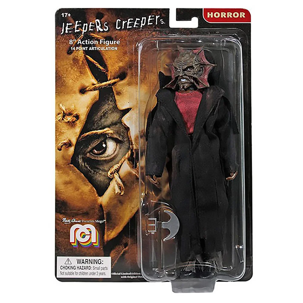 Mego 8" Figure - Jeepers Creepers Image 1