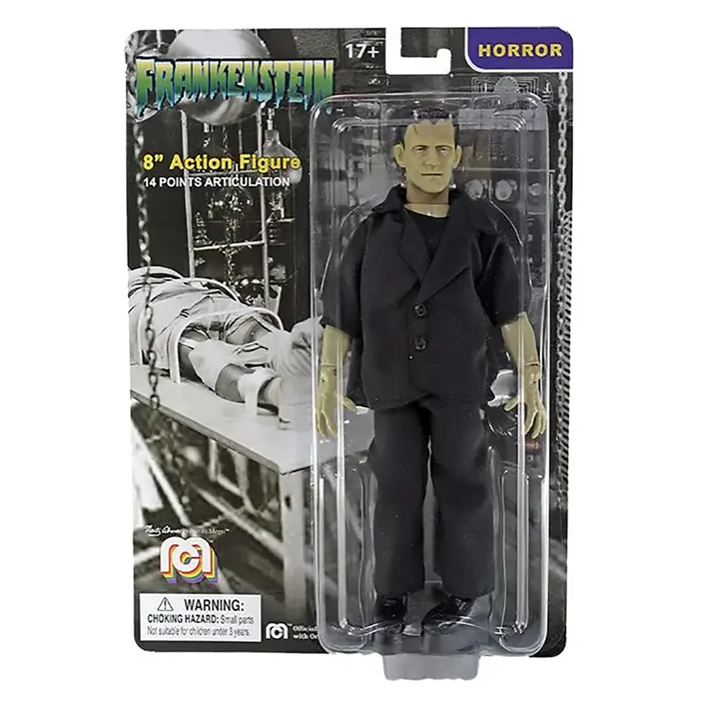 Mego 8" Figure - Universal Monsters Frankenstein Image 1