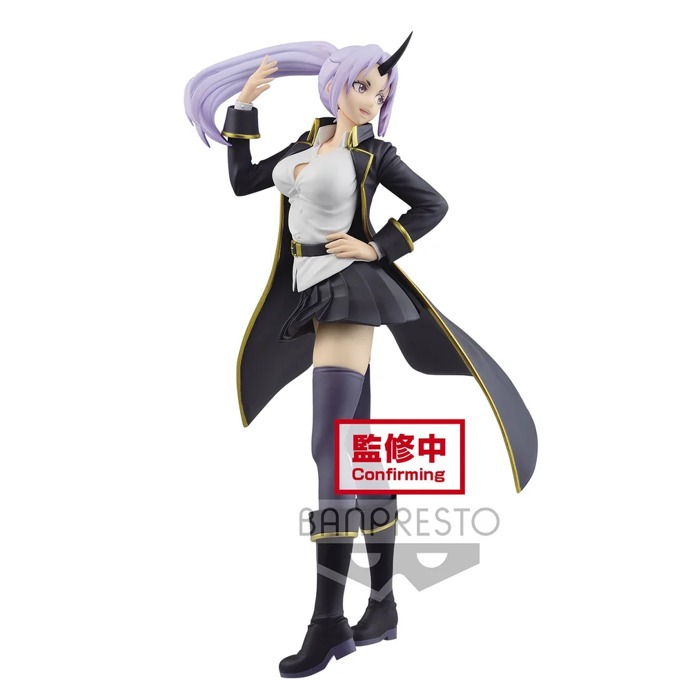 Banpresto That Time I Got Reincarnated As A Slime Espresto - Glossy Body - Shion Figure Image 1