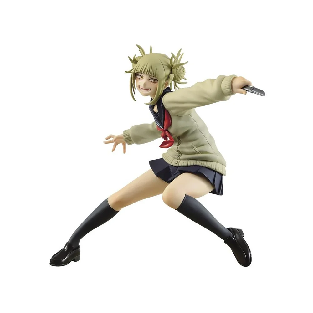 Bandai My Hero Academia The Evil Villains Vol.1 Himiko Toga Figure Image 1