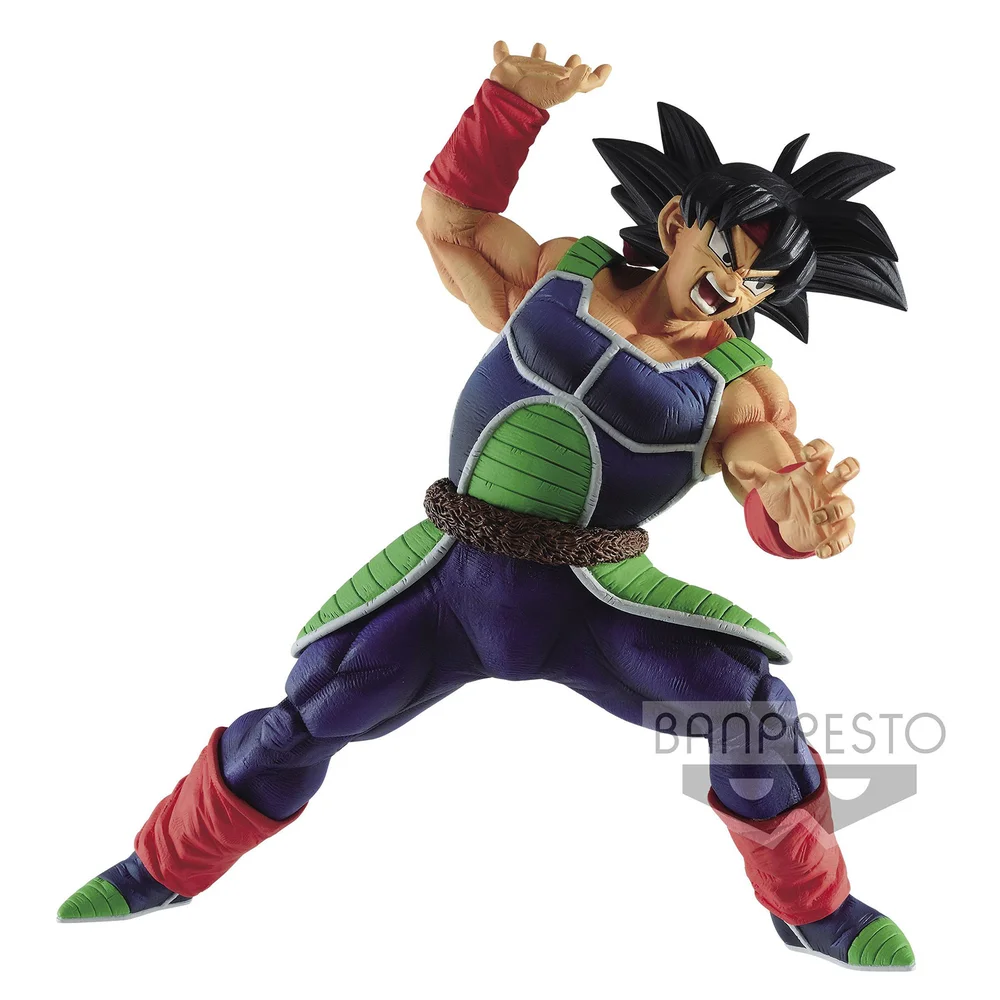 Banpresto Dragon Ball Super Chosenshiretsuden Vol.5 (B:Bardock) Figure Image 1