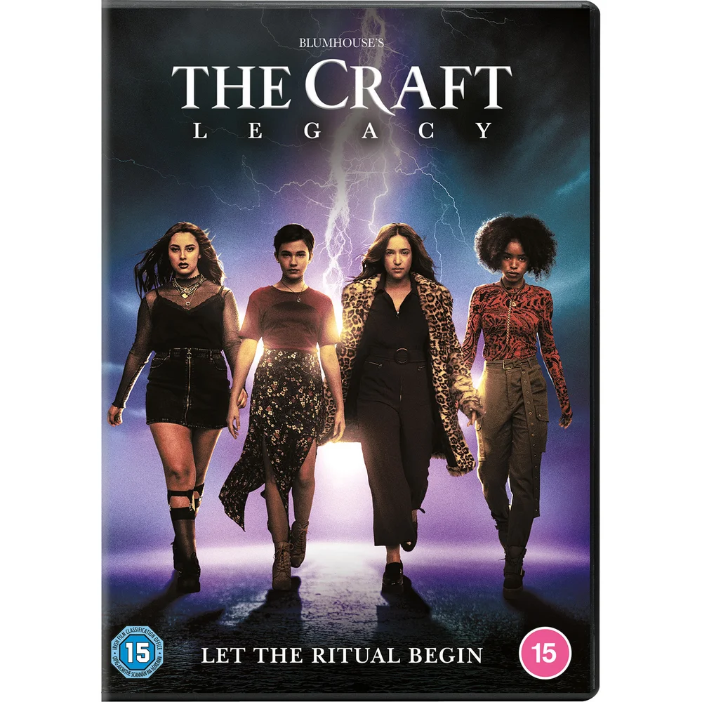 Blumhouse's The Craft: Legacy Image 1