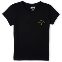 Batman Villains Penguin Men's T-Shirt - Black