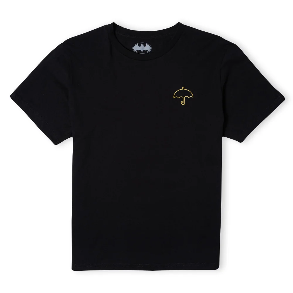 Batman Villains Penguin Women's T-Shirt - Black - XS Image 1